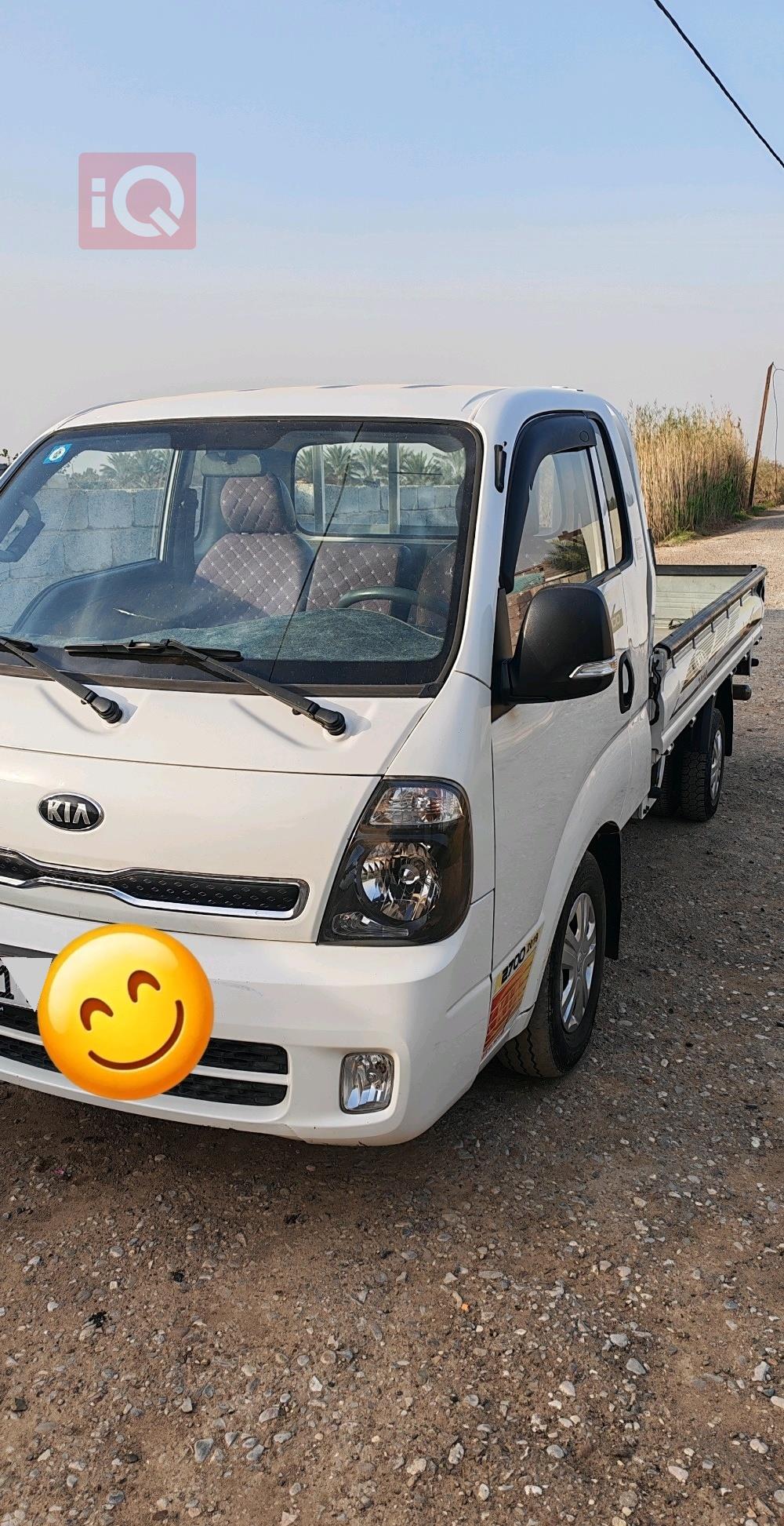 Kia Bongo